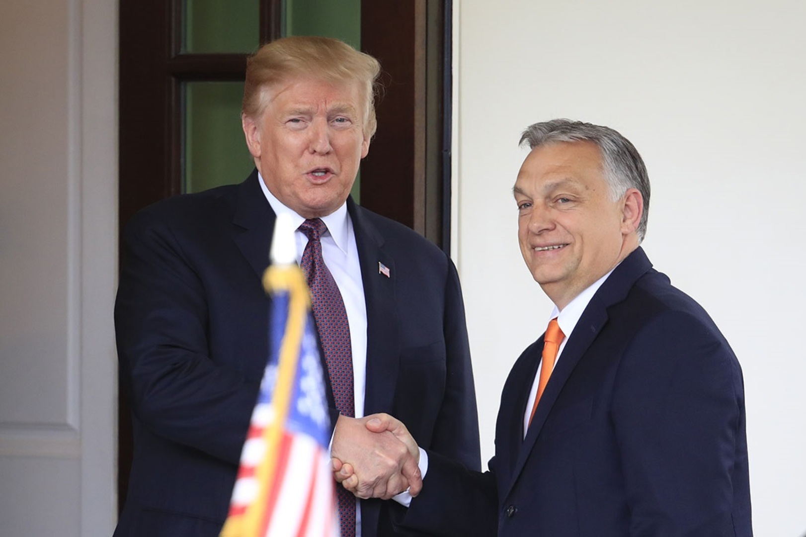 Trump dolazi u Mađarsku da podrži Orbana? - slika 1
